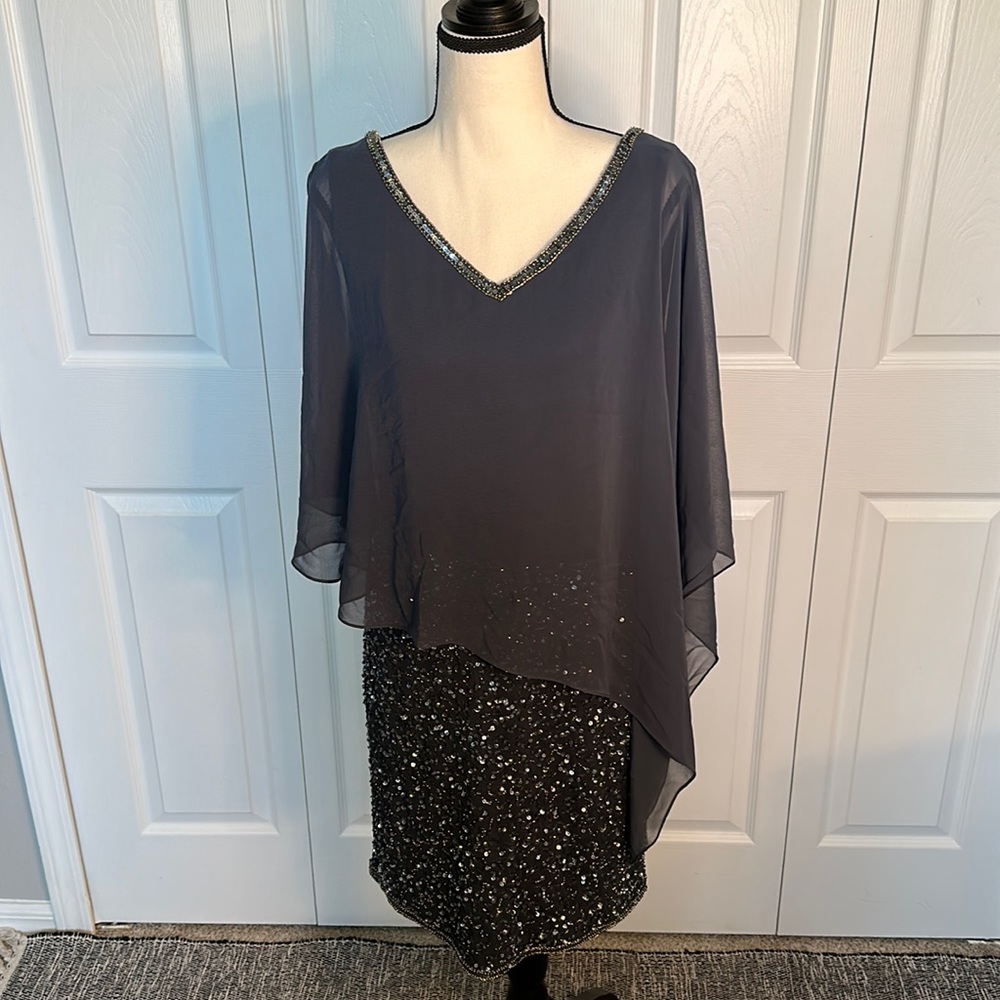 JKARA Cocktail Dress